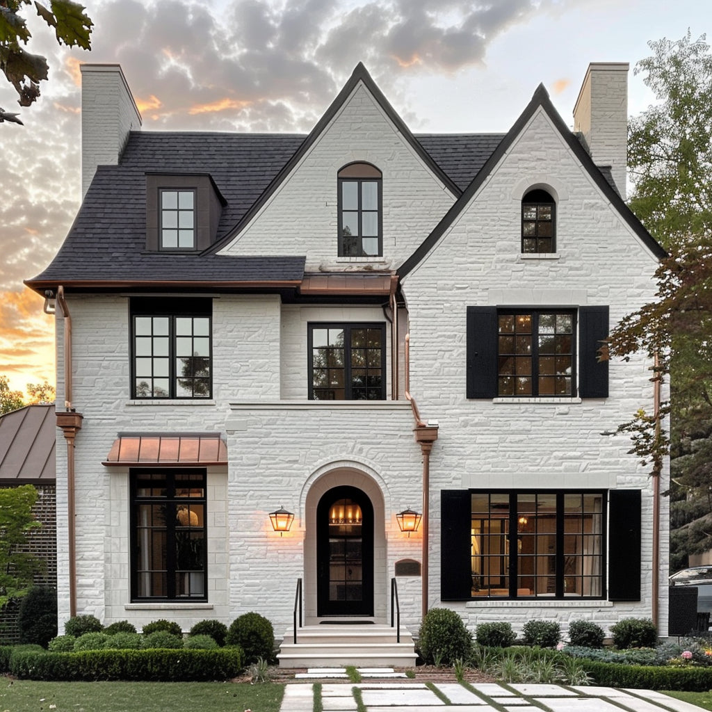 Unrivaled Excellence: Black Badge Doors Leads the Way in Steel Windows and Doors