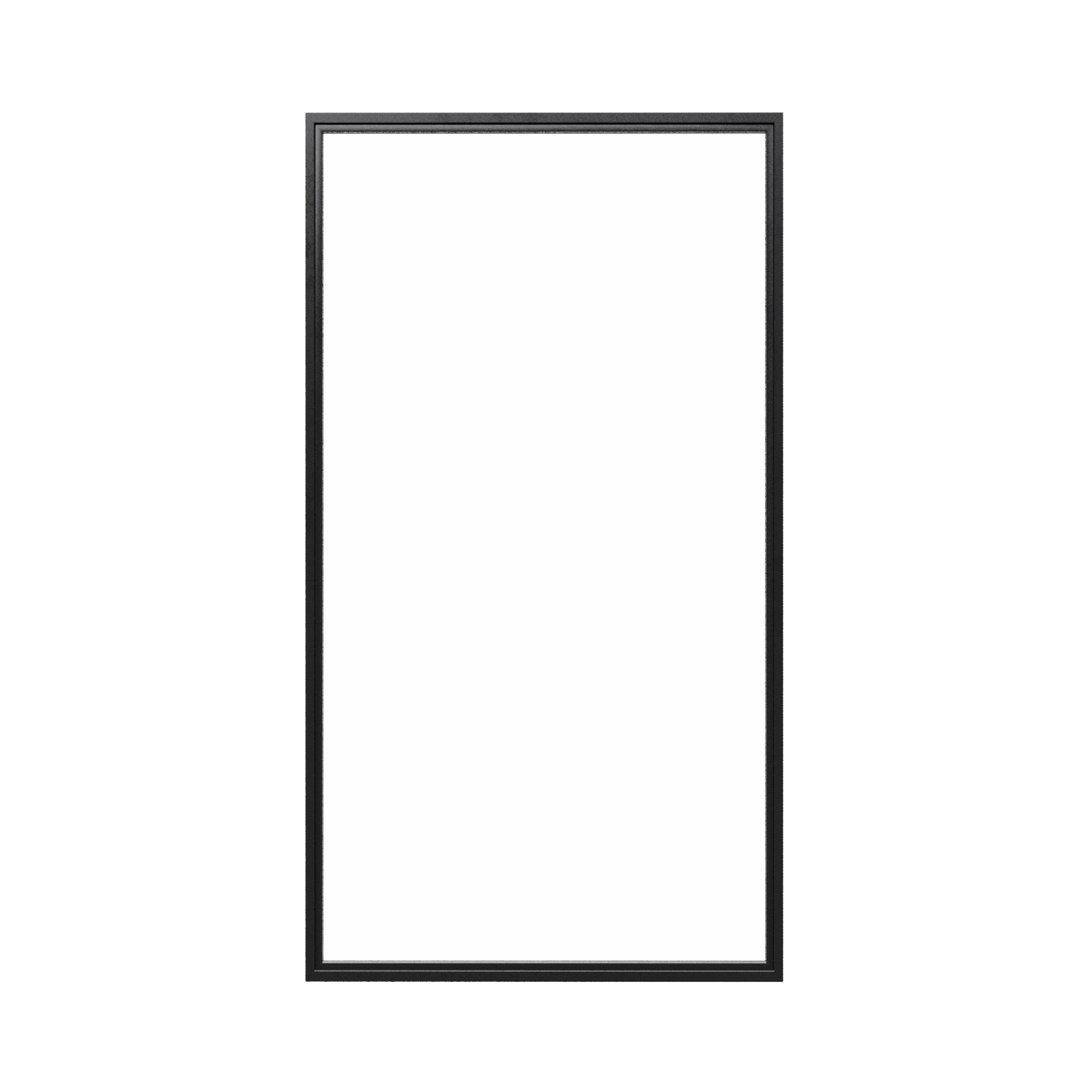 Single Casement Steel Metal Window