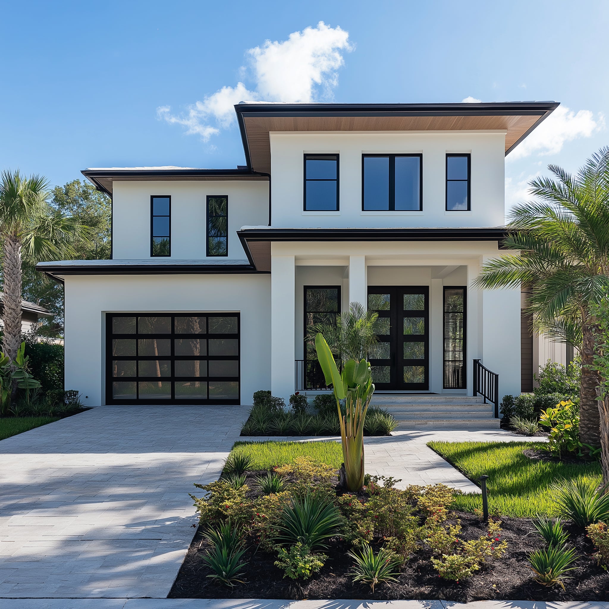 Aluminum Hurricane Impact Windows & Doors – Custom Sizes