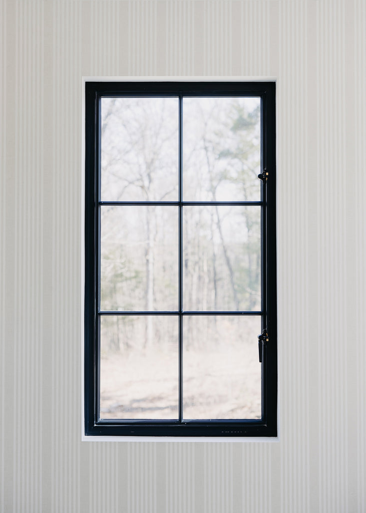 steel casement window from black badge doors