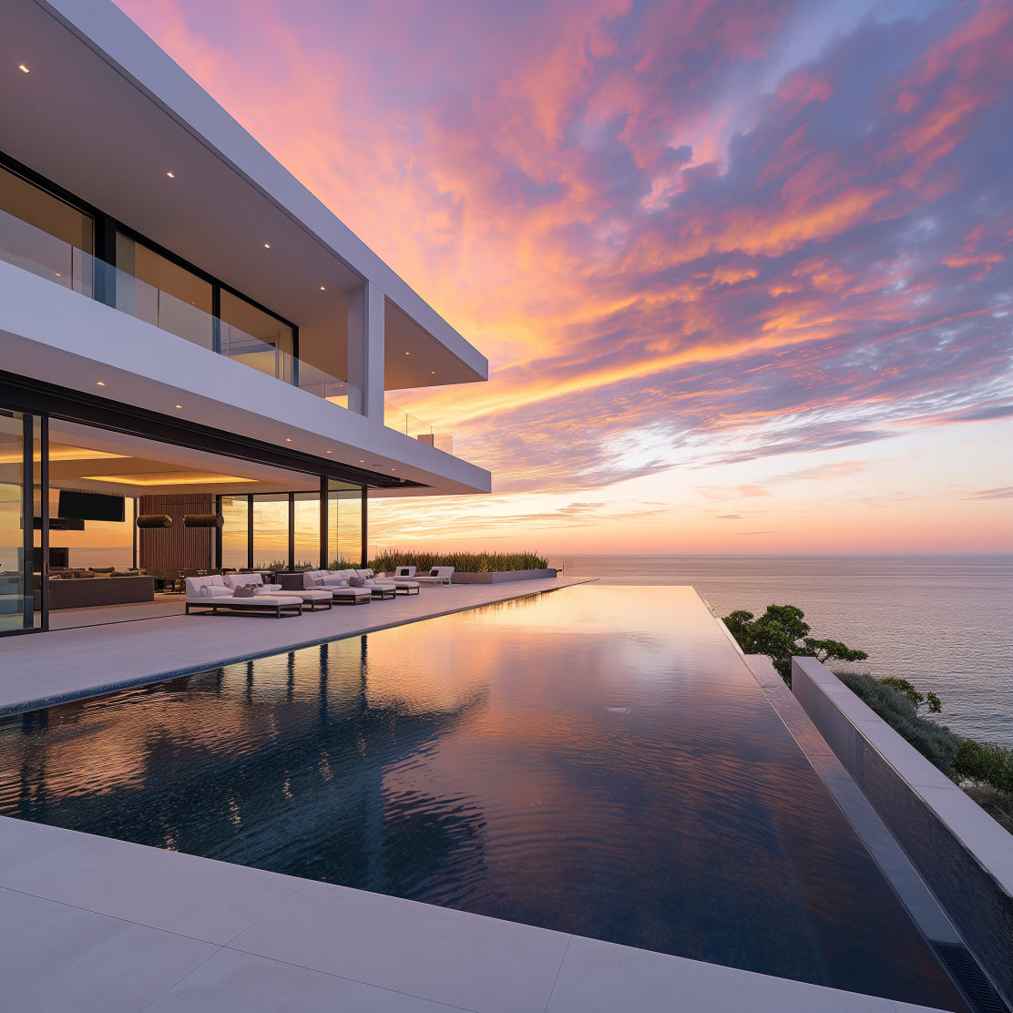 New Construction Steel Windows and Doors: Building Your Dream Home with Black Badge Doors