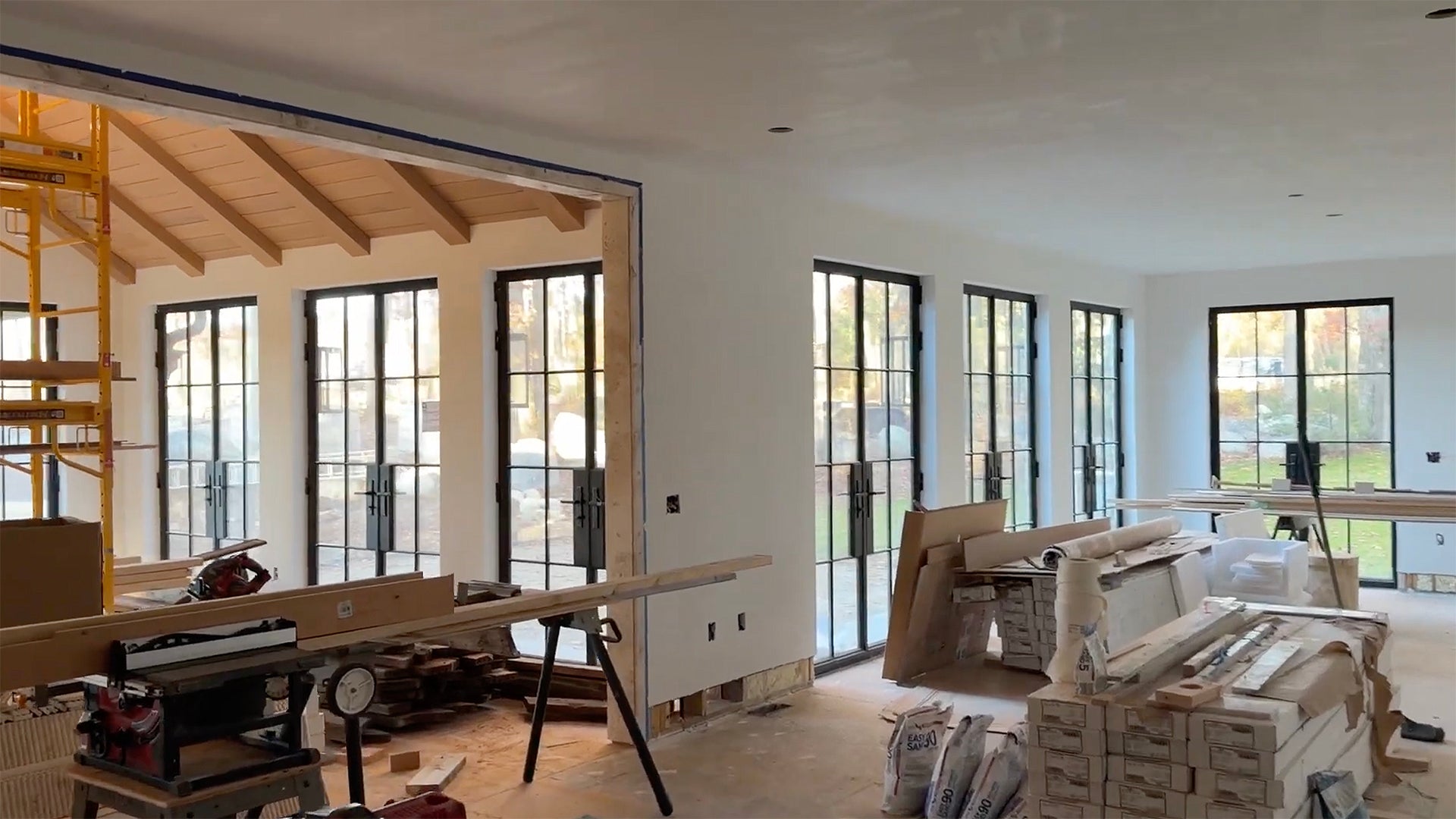 Andersen Windows and Doors vs. Black Badge Steel Windows & Doors