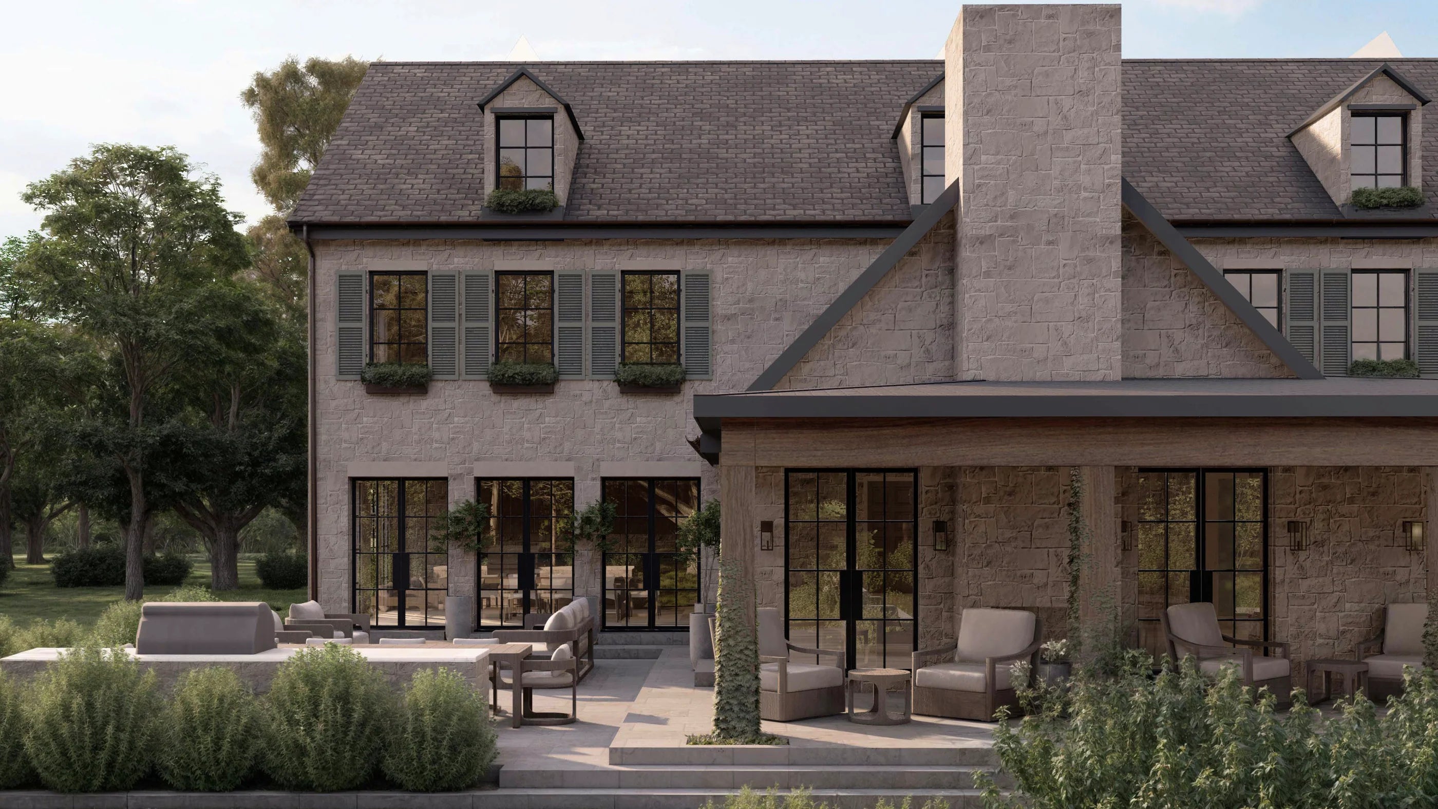 Why Black Badge Thermally Broken Steel Doors Are Perfect for Manitoba’s Harsh Climate