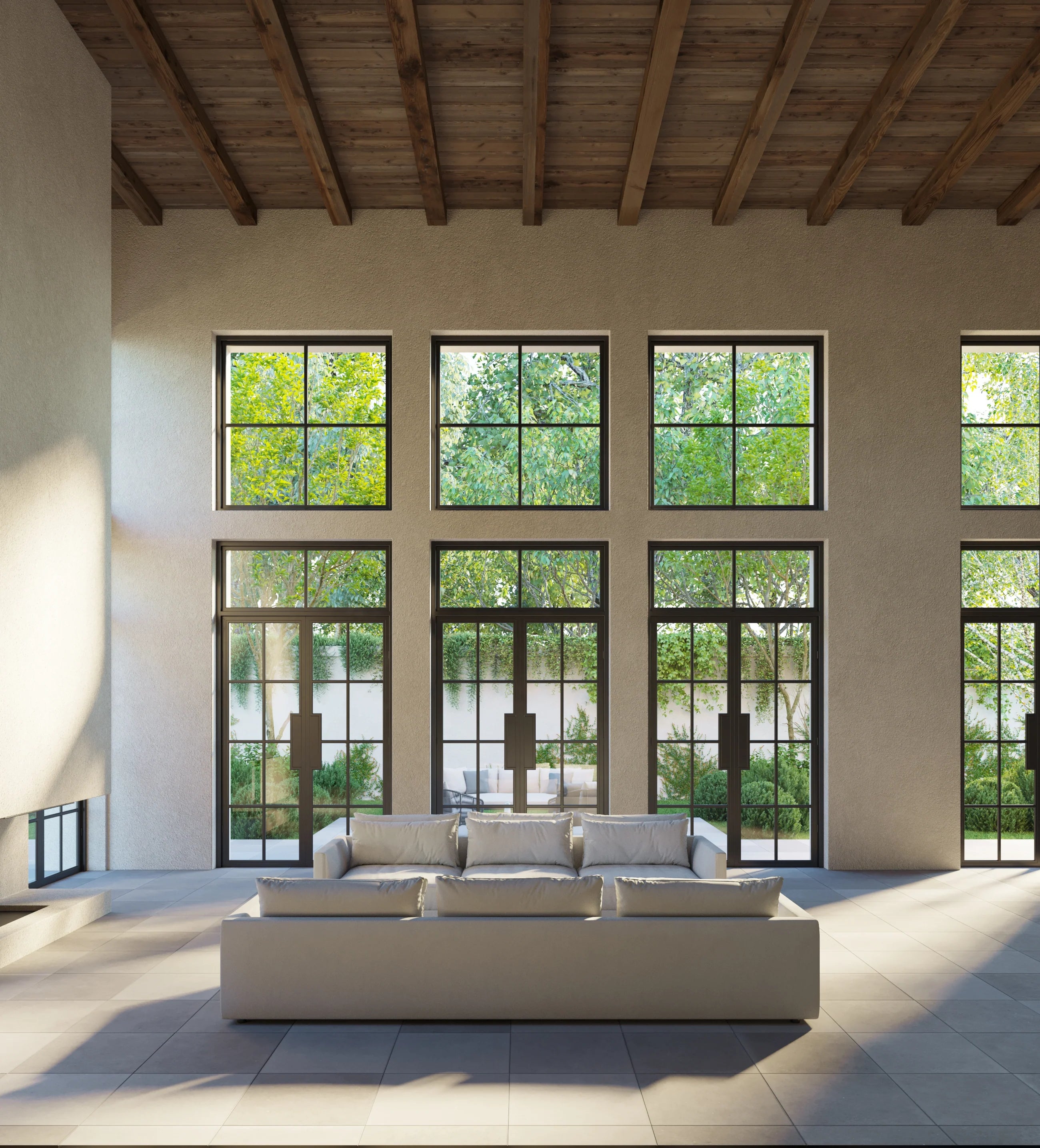 The Advantages of Black Badge Thermal Break Steel Doors for Golden, British Columbia Residents