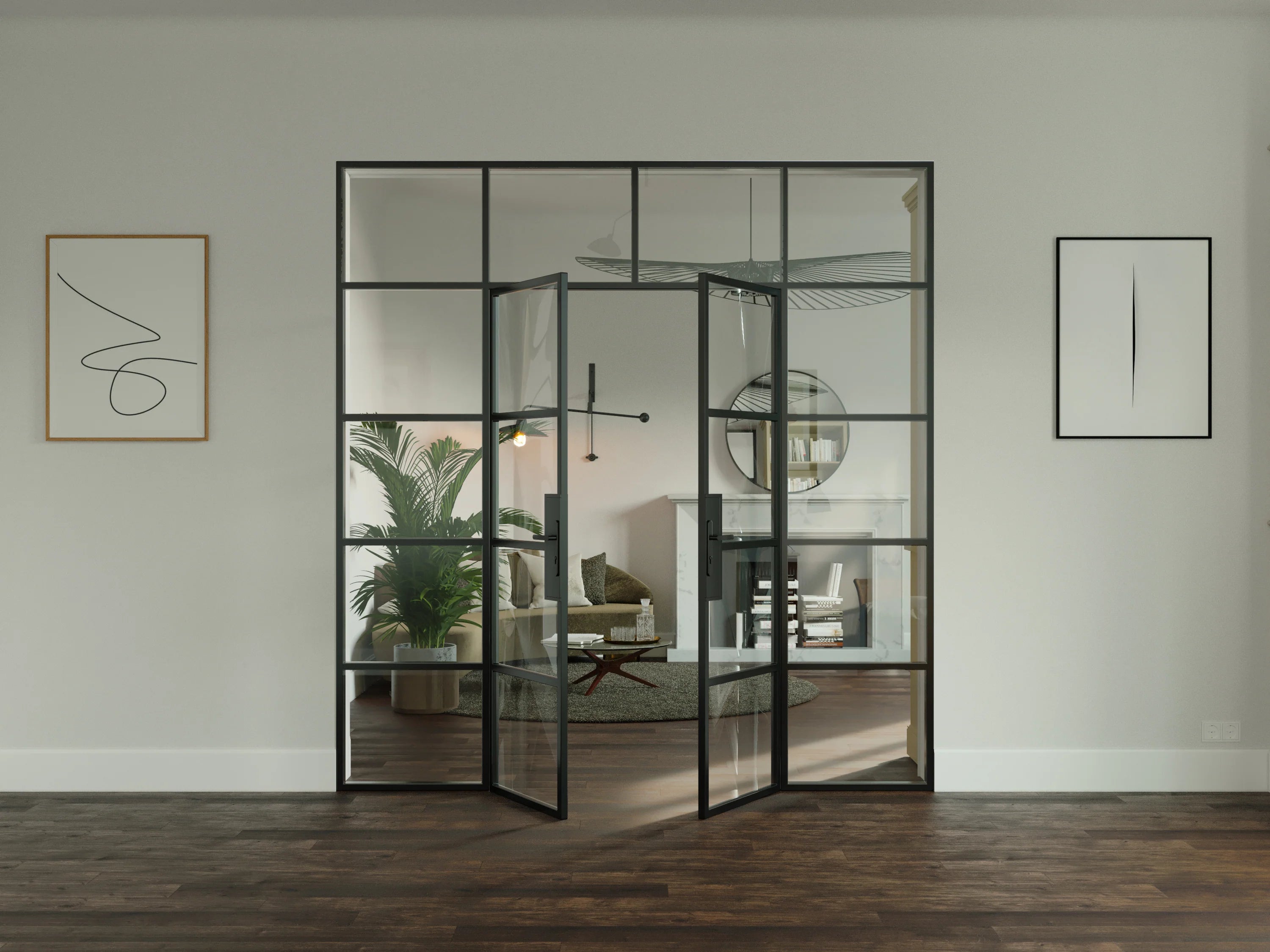Custom Interior Glass: Redefining Interior Design