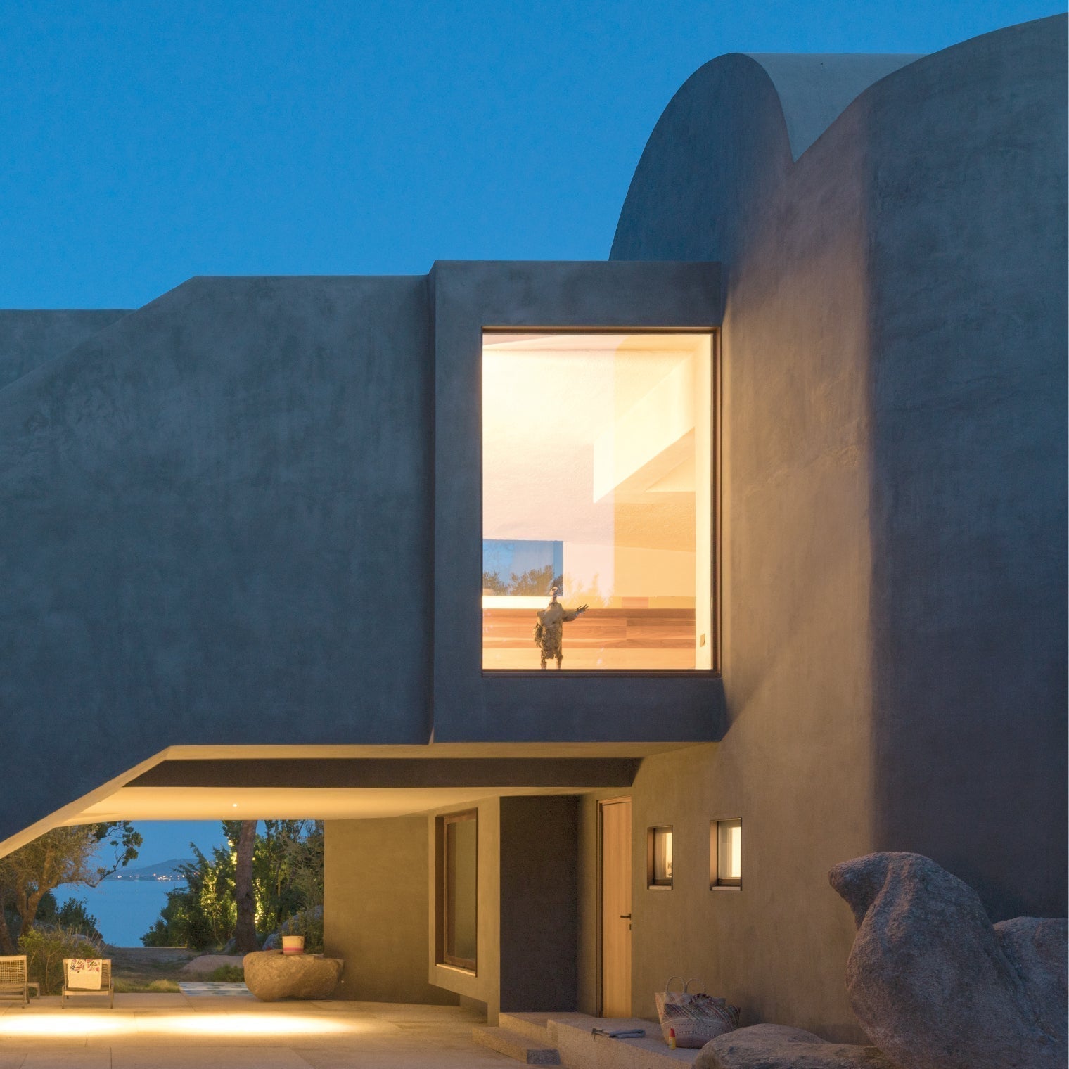 Architectural Inspiration: Black Badge Steel Doors & Windows Photo Showcase