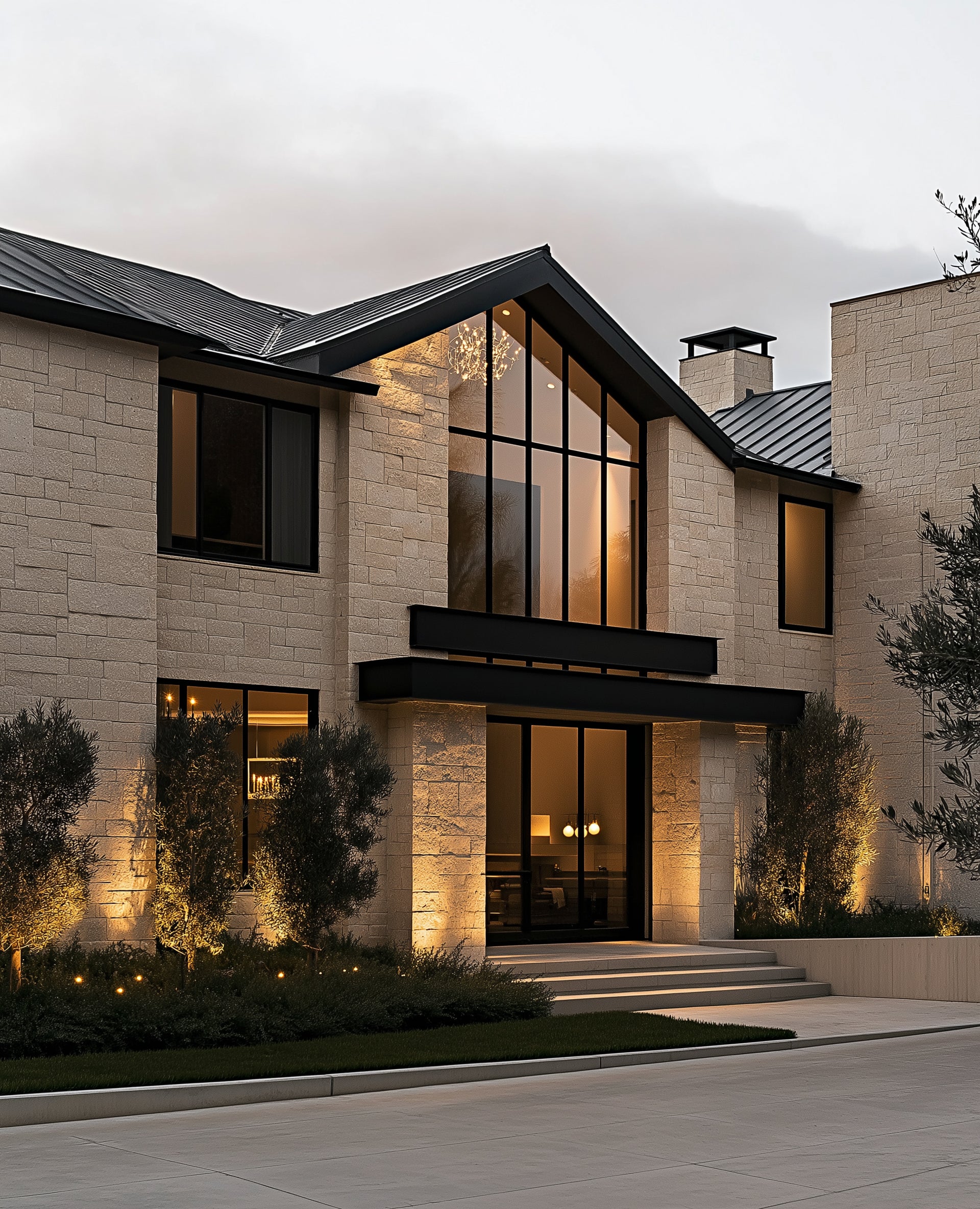 Aluminum Hurricane Impact Windows & Doors – Custom Sizes