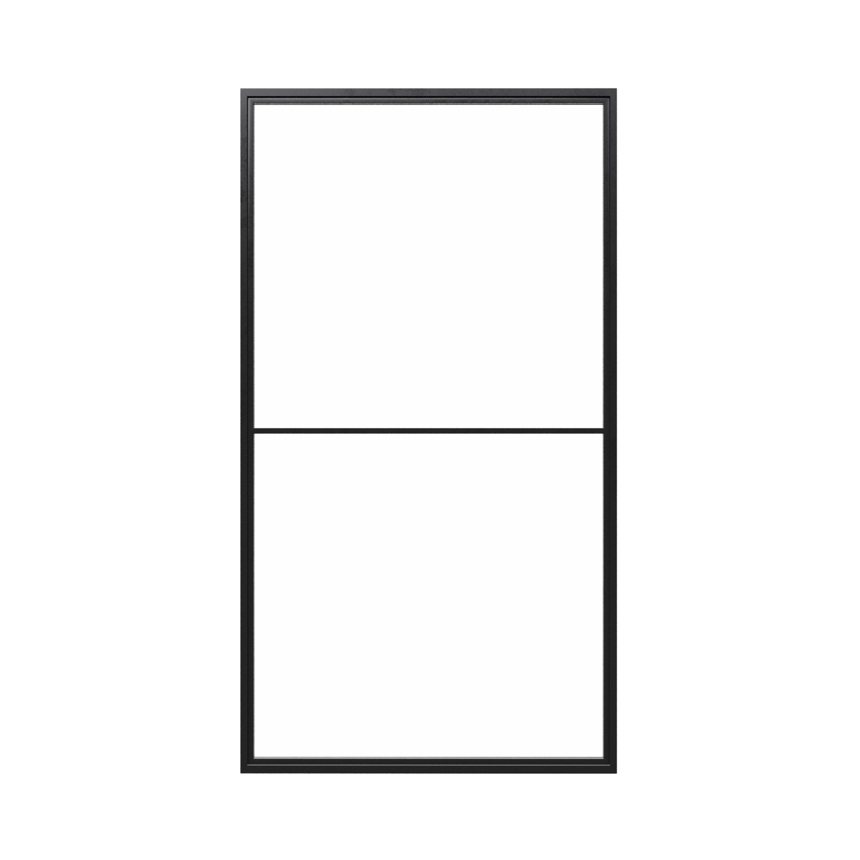 Steel Fixed Picture Window