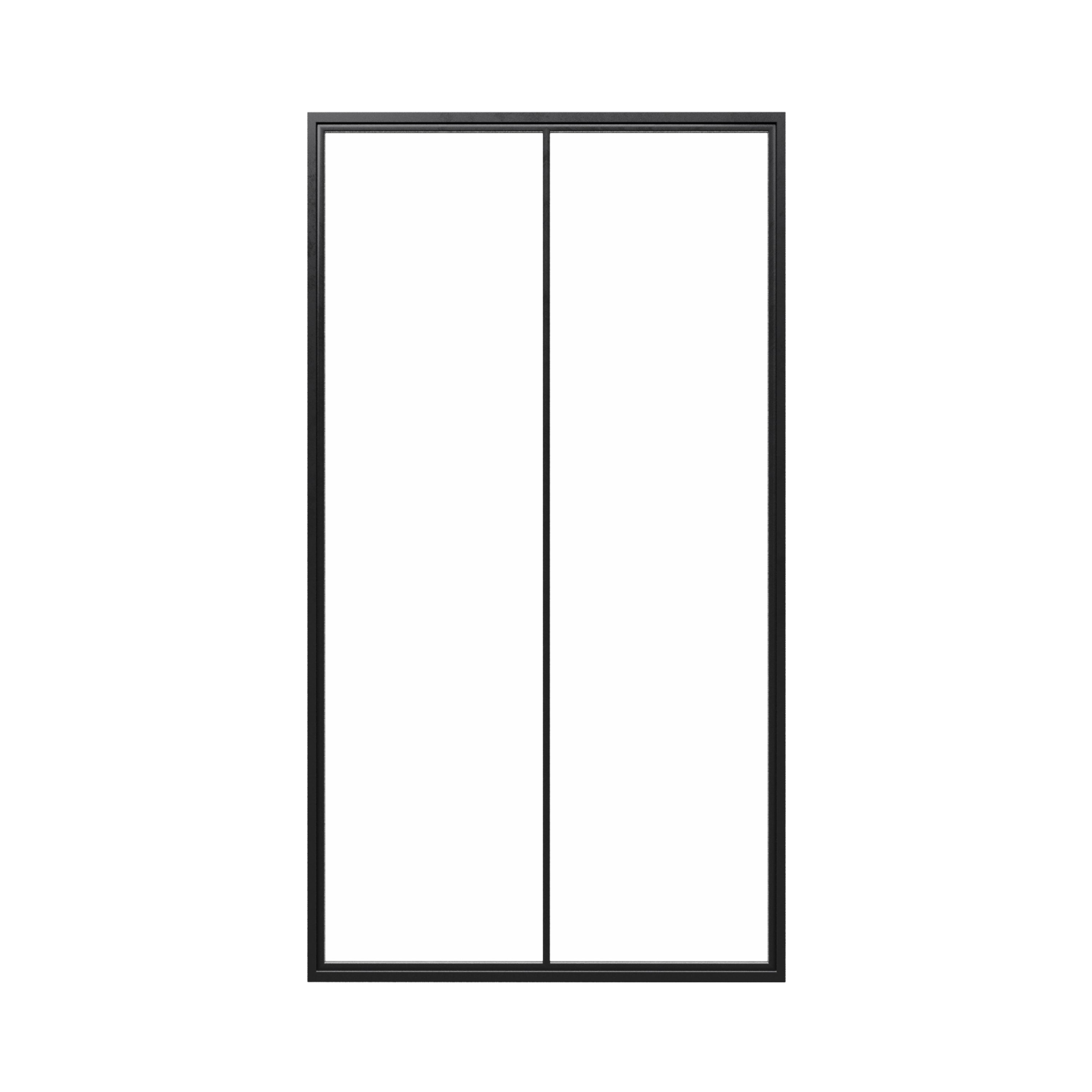 Steel Casement Window