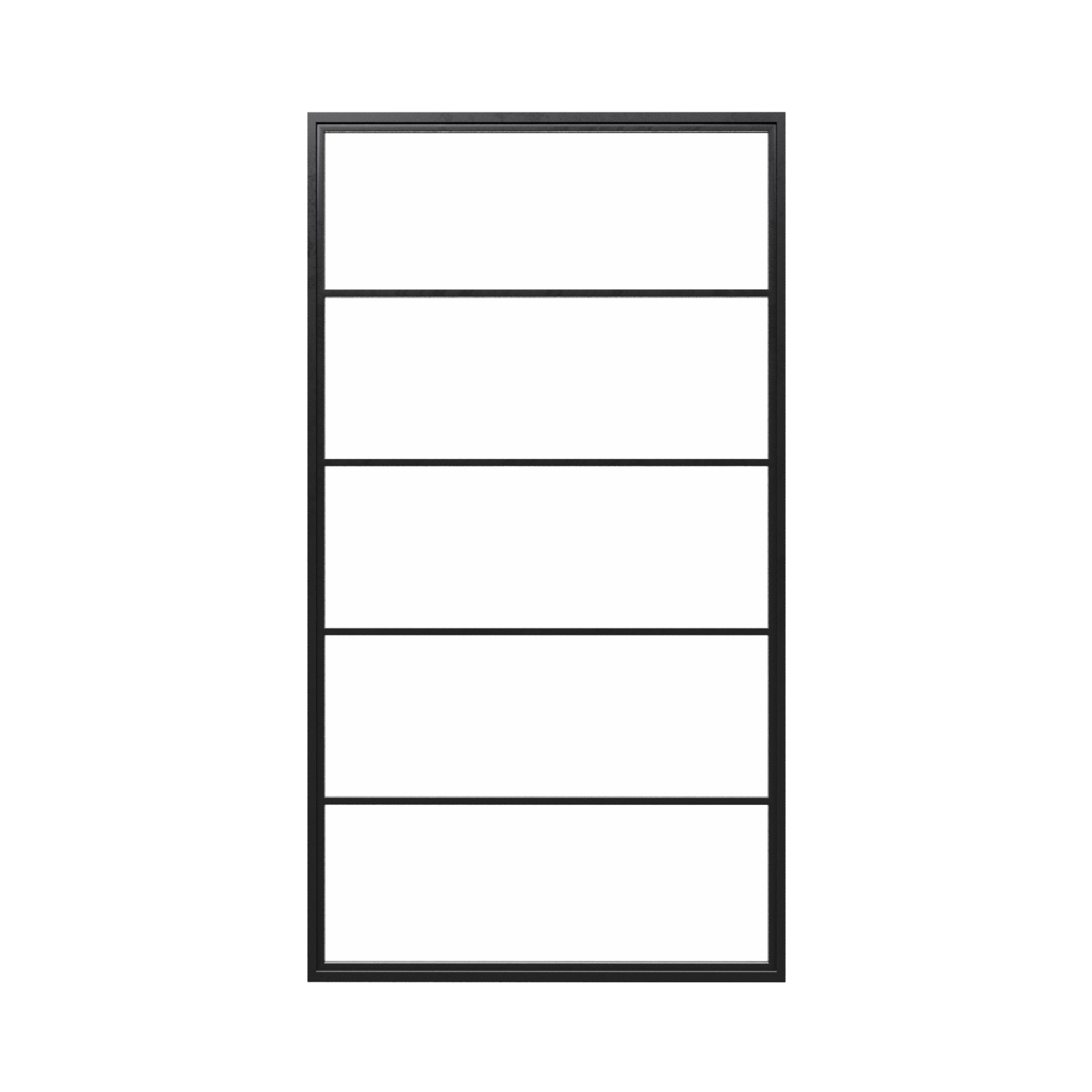 Steel Casement Window