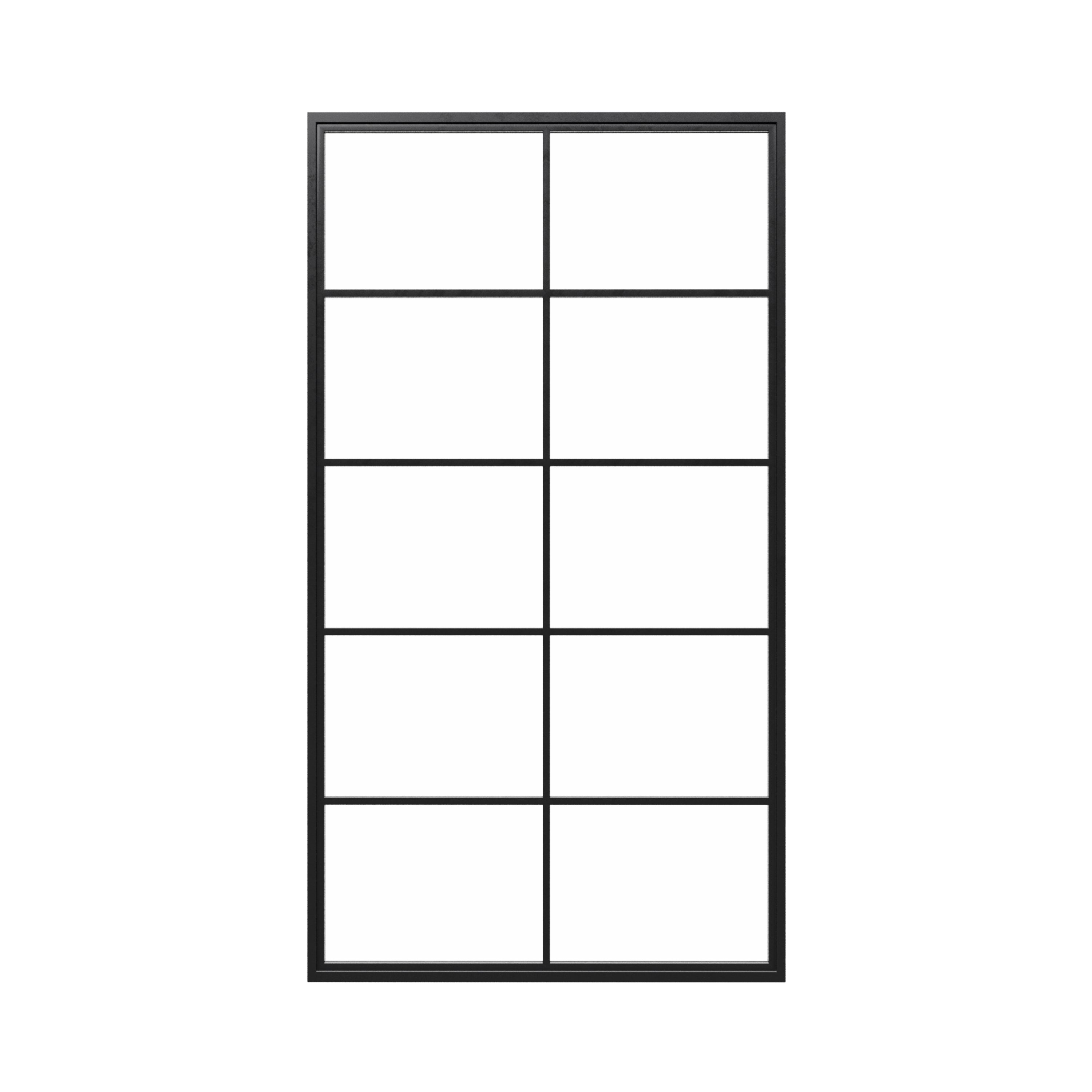 Steel Casement Window