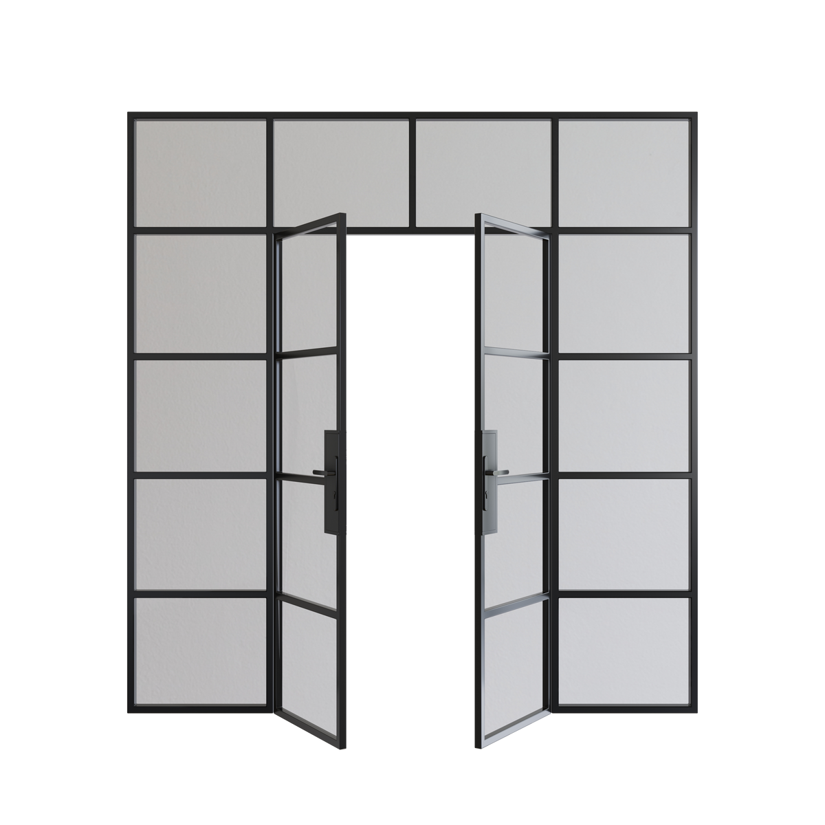 Interior Glass Partitions: Steel or Aluminum