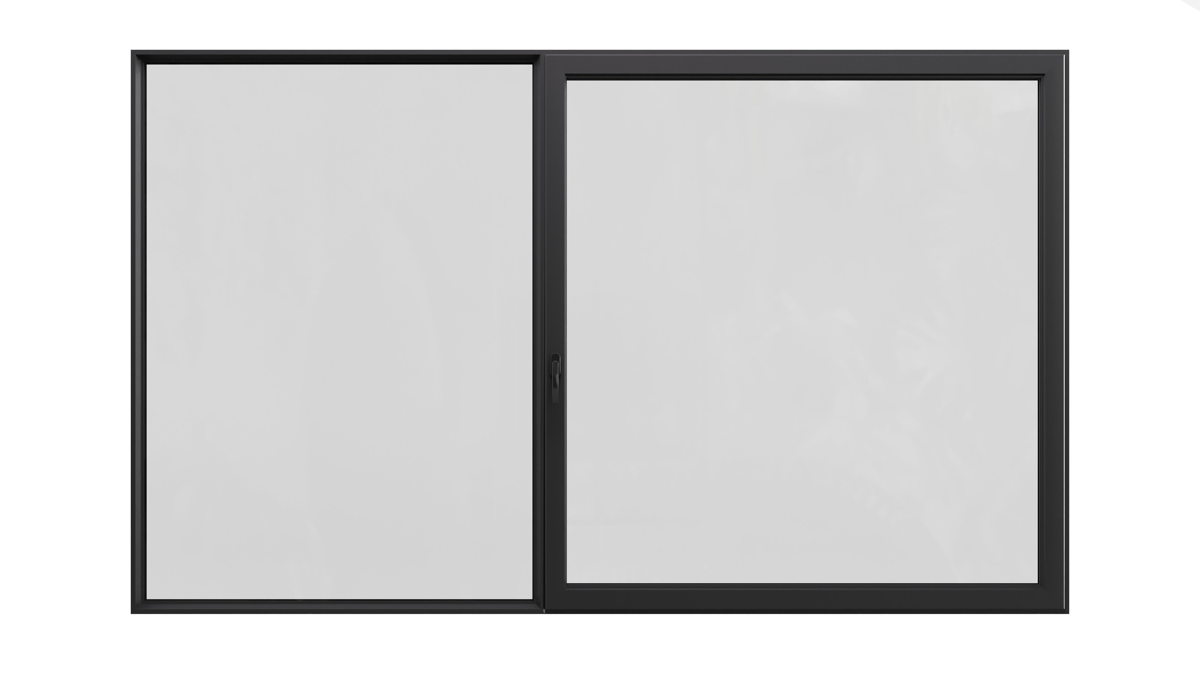 Hurricane Proof Sliding Window - Florida Certified - Miami-Dade Approved