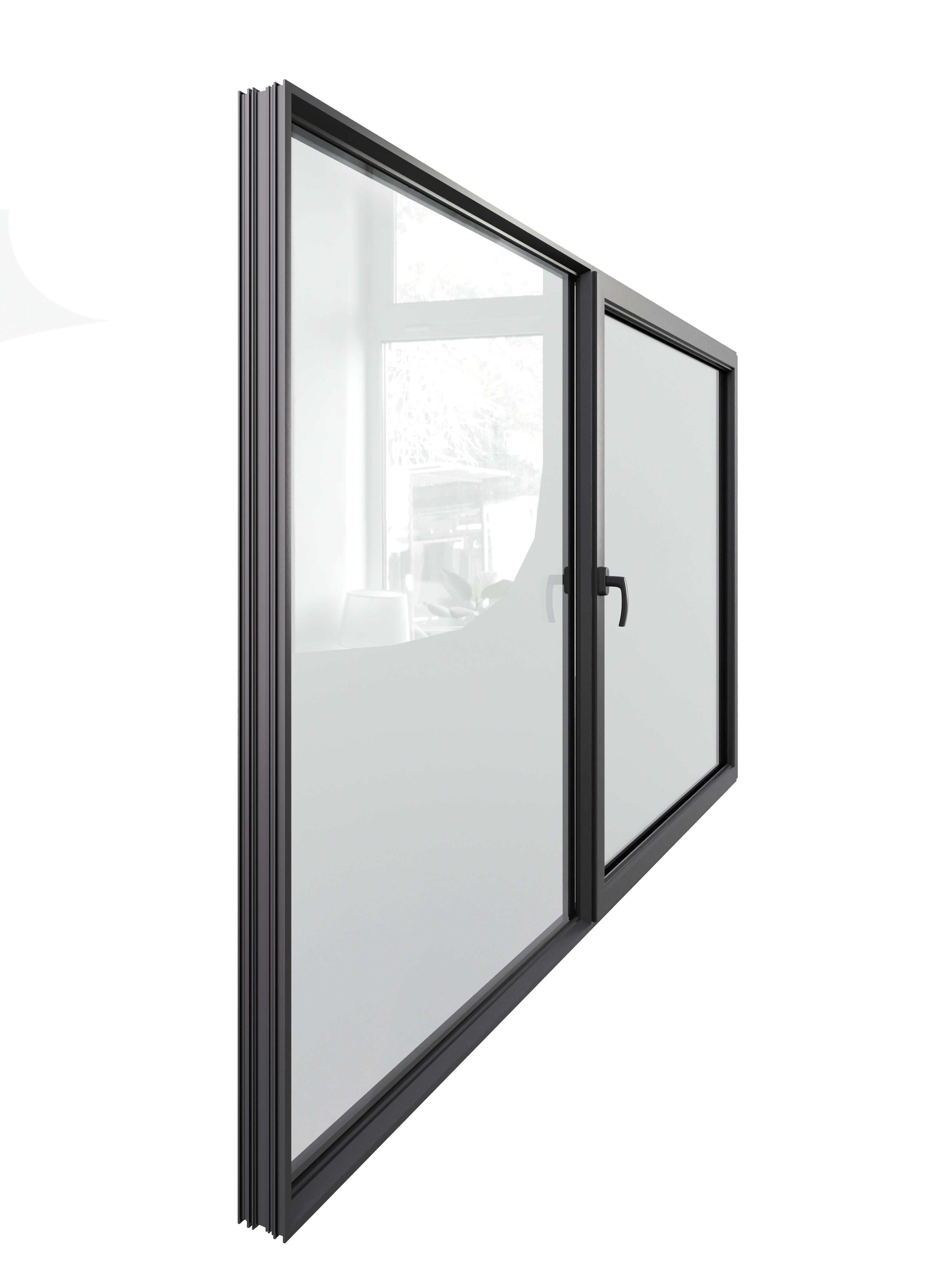 Hurricane Proof Sliding Window - Florida Certified - Miami-Dade Approved