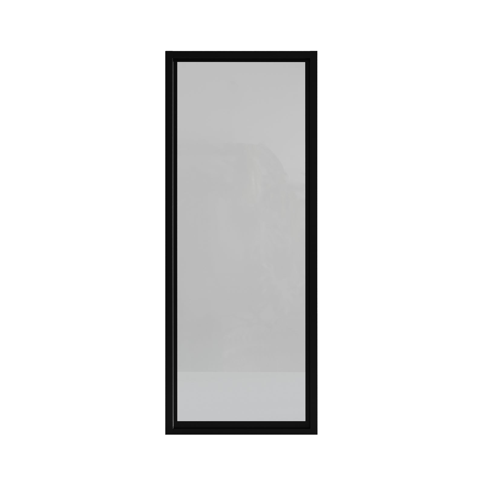 Black Frame Steel Metal Picture Window