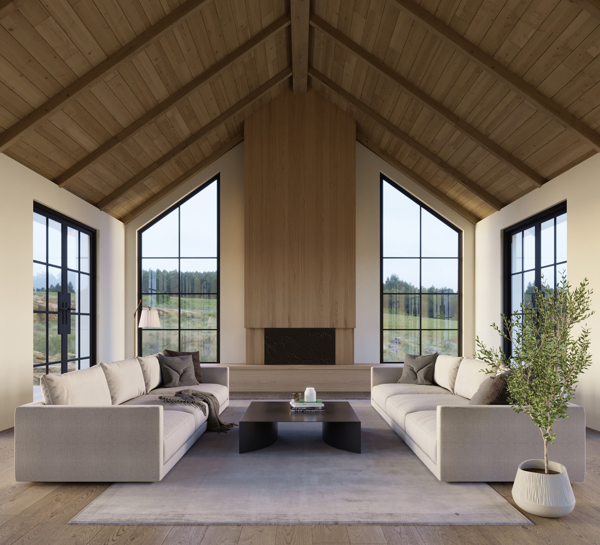 Black Badge Doors Metal Windows & Doors Steel & Aluminum